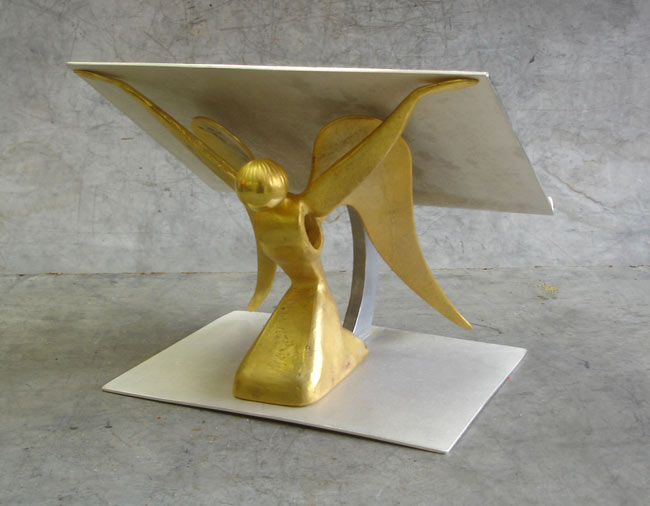 Sculpture après