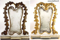 Miroir louis xvi