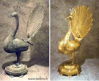 Paon syrien