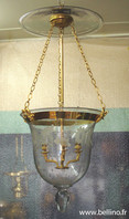 Fabrication d'une monture de suspension